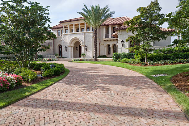 Best Driveway Paver Repair  in Haskell, TX